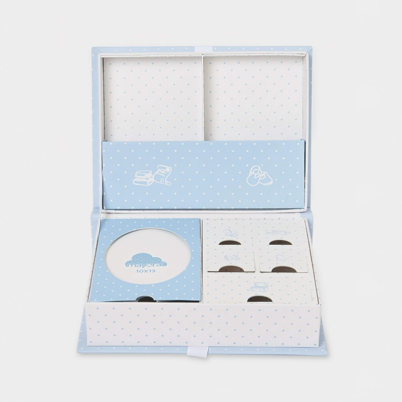 Caja de Recuerdos Polipiel Cielo Caja de Recuerdos Polipiel Cielo
