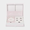 Baby Pink Leatherette Memory Box Baby Pink Leatherette Memory Box