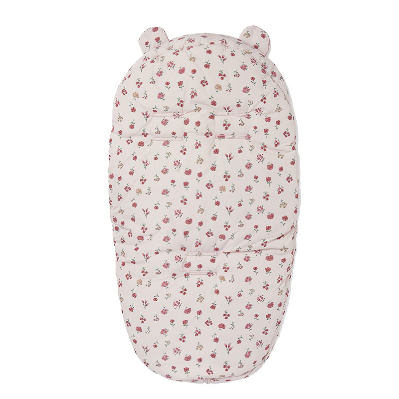 Bolsa Alcofa Flor Rosa Bolsa Alcofa Flor Rosa