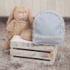 Mochila Guarderia poli piel celeste Mochila Guarderia poli piel celeste