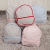 Mochila Guarderia poli piel rosa Mochila Guarderia poli piel rosa