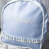 Mochila Guarderia poli piel celeste Mochila Guarderia poli piel celeste