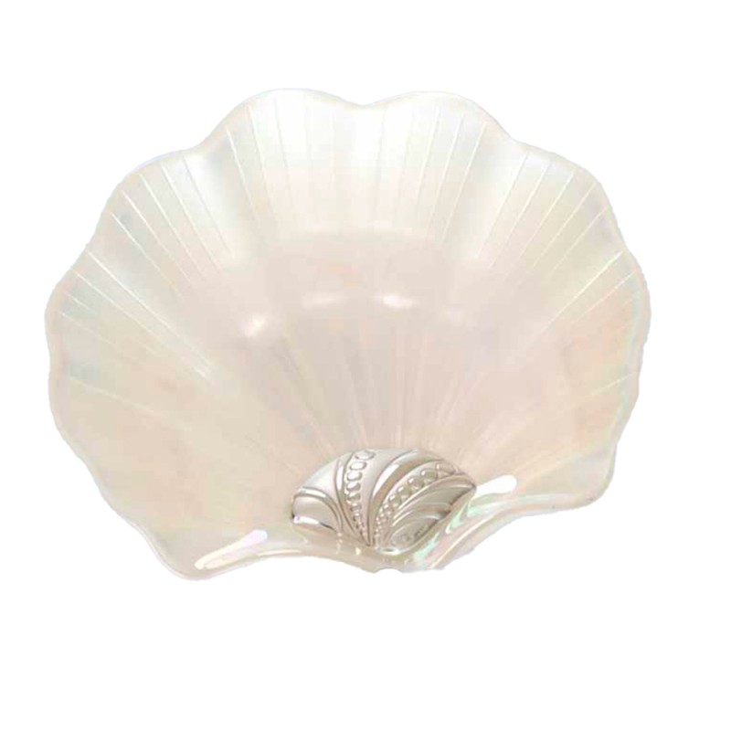 Mother of pearl baptism shell Mother of pearl baptism shell