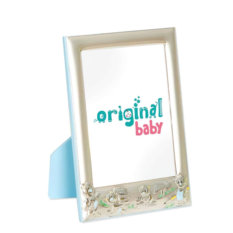 Celestial Station Silver Photo Frame Celestial Station Silver Photo Frame