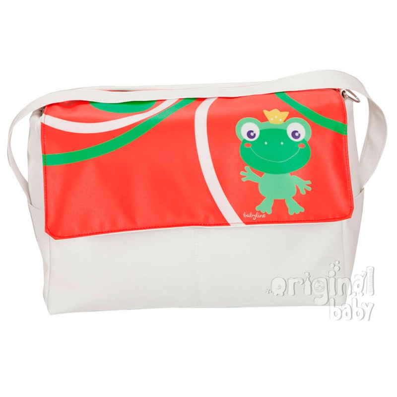 Bolso para mamá Ranita rojo Bolso para mamá Ranita rojo