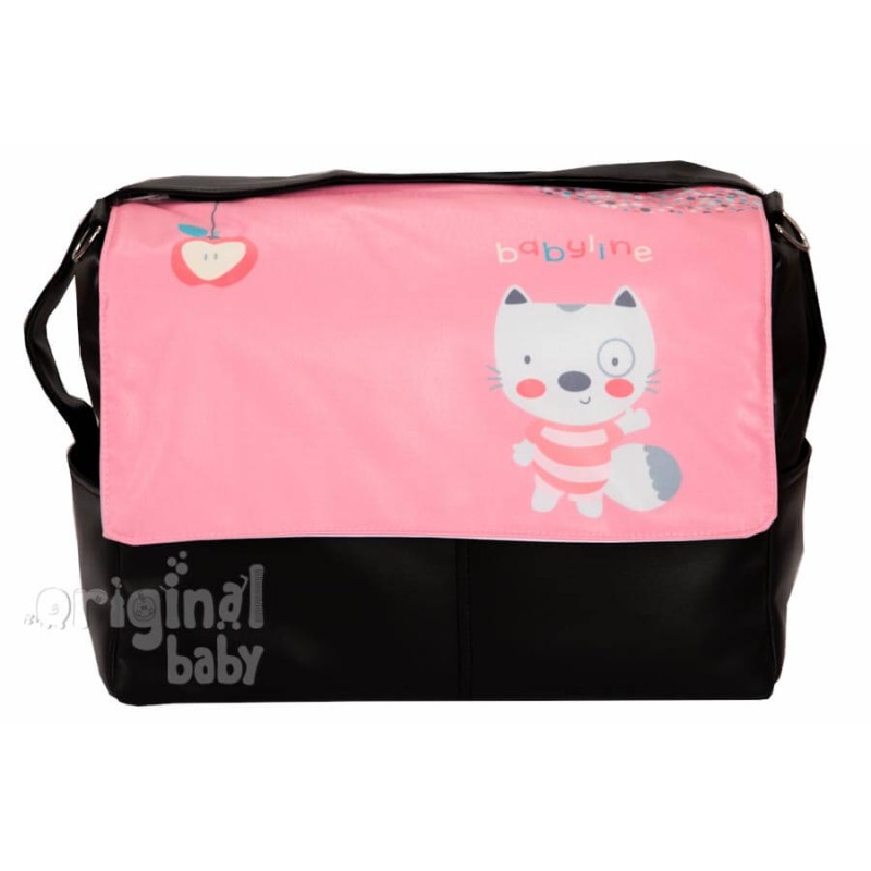Bolso bebé de Piel Ardilla rosa Bolso bebé de Piel Ardilla rosa
