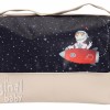 Bolso de Piel Astronauta Bolso de Piel Astronauta
