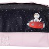 Bolso de Piel Astronauta Bolso de Piel Astronauta