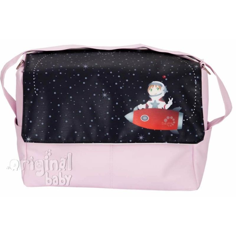 Bolso de Piel Astronauta Bolso de Piel Astronauta