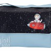 Bolso de Piel Astronauta Bolso de Piel Astronauta