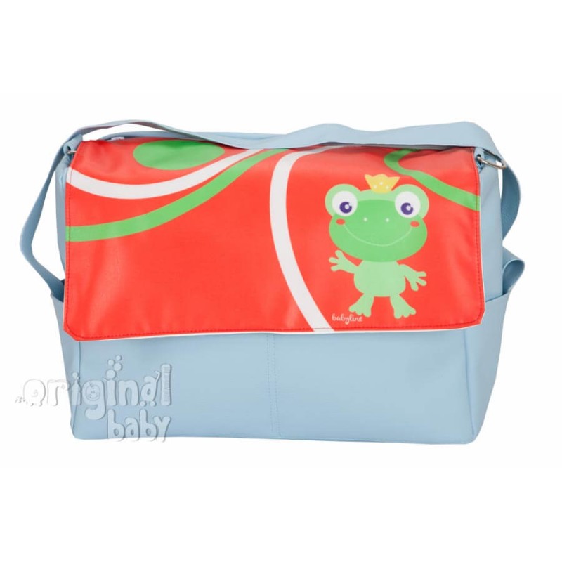 Bolso para mamá Ranita rojo Bolso para mamá Ranita rojo
