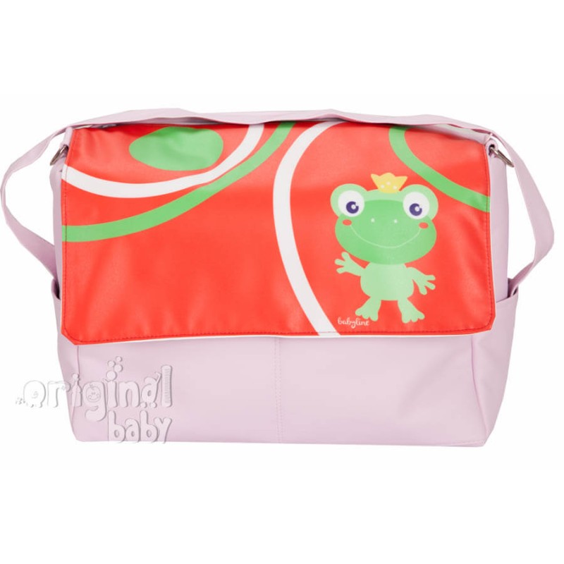 Bolso para mamá Ranita rojo Bolso para mamá Ranita rojo