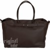 Bolso piel maternal polipiel celeste para bebé Bolso piel maternal polipiel celeste para bebé