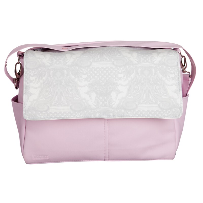 Bolso bebé polipiel Angelo Gris Bolso bebé polipiel Angelo Gris