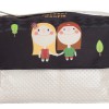 Gray Hippies faux leather baby bag Gray Hippies faux leather baby bag