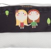 Gray Hippies faux leather baby bag Gray Hippies faux leather baby bag
