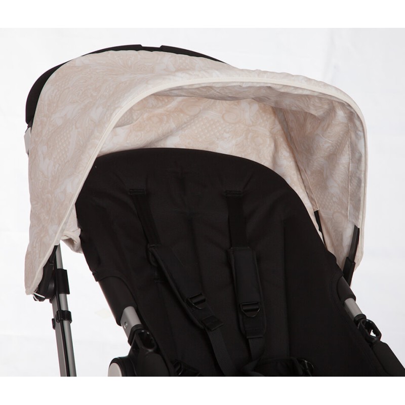Capota coche Bugaboo Angelo Beige Capota coche Bugaboo Angelo Beige