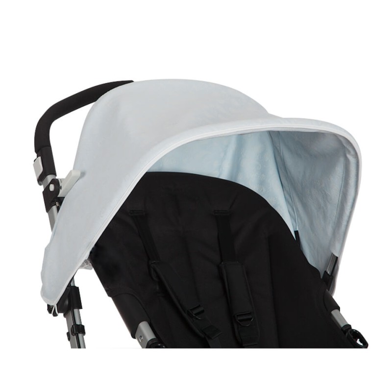 Capota coche Bugaboo Cashmere Celeste Capota coche Bugaboo Cashmere Celeste