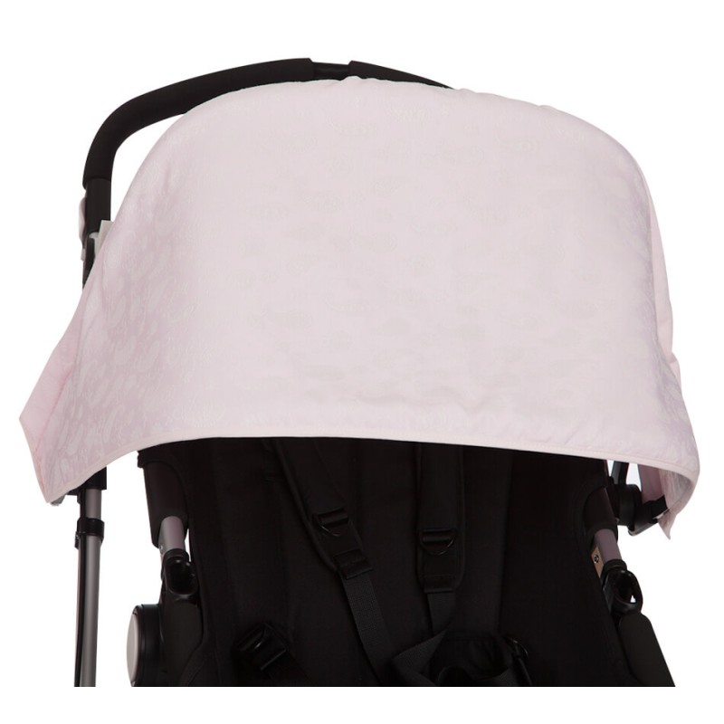 Capota coche Bugaboo Cashmere Rosa Capota coche Bugaboo Cashmere Rosa