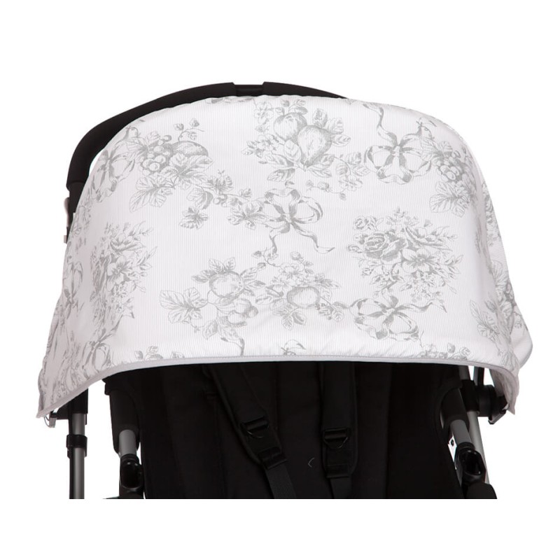 Capota coche Bugaboo Espagnolo Gris Capota coche Bugaboo Espagnolo Gris