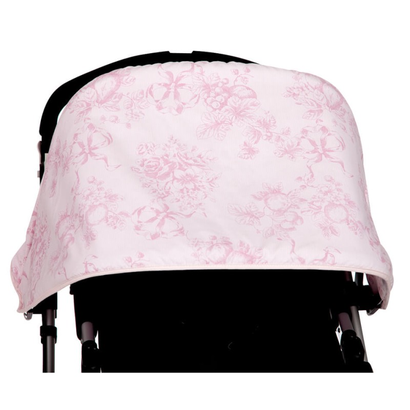 Capota coche Bugaboo Espagnolo Rosa Capota coche Bugaboo Espagnolo Rosa