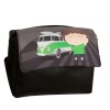 Bolso bebé polipiel Aloha Chico Bolso bebé polipiel Aloha Chico