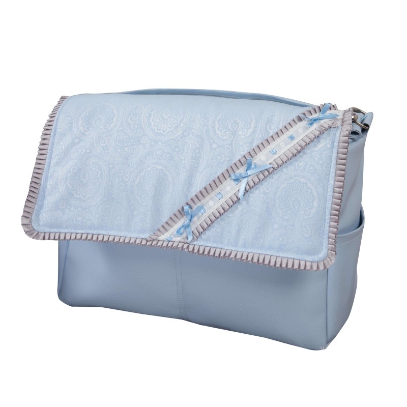 Bolso de bebé polipiel Bombón Bolso de bebé polipiel Bombón
