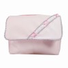 Bolso de bebé polipiel Bombón Rosa Bolso de bebé polipiel Bombón Rosa