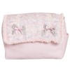 Bolso de bebé polipiel Caramelo rosa Bolso de bebé polipiel Caramelo rosa