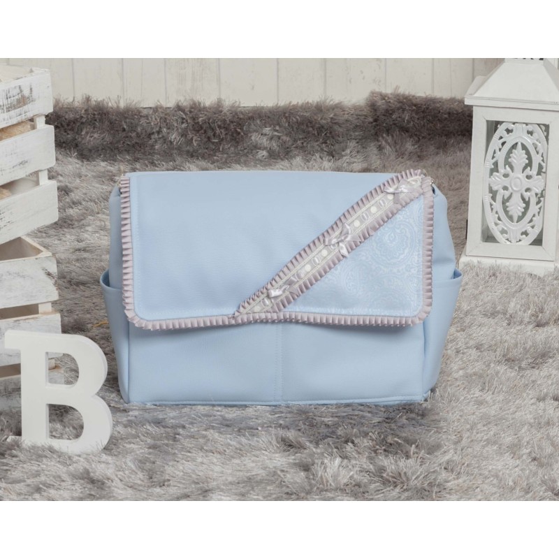Bolso de bebé polipiel Bombón Bolso de bebé polipiel Bombón