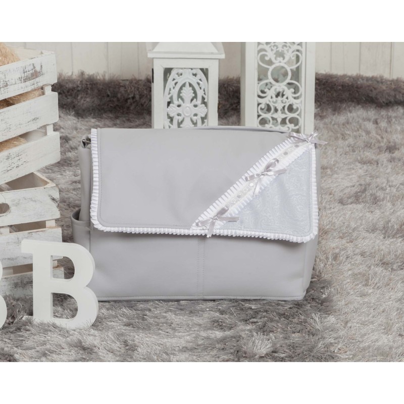 Bolso de bebé polipiel Bombón Bolso de bebé polipiel Bombón