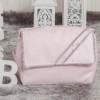 Bolso de bebé polipiel Bombón Rosa Bolso de bebé polipiel Bombón Rosa