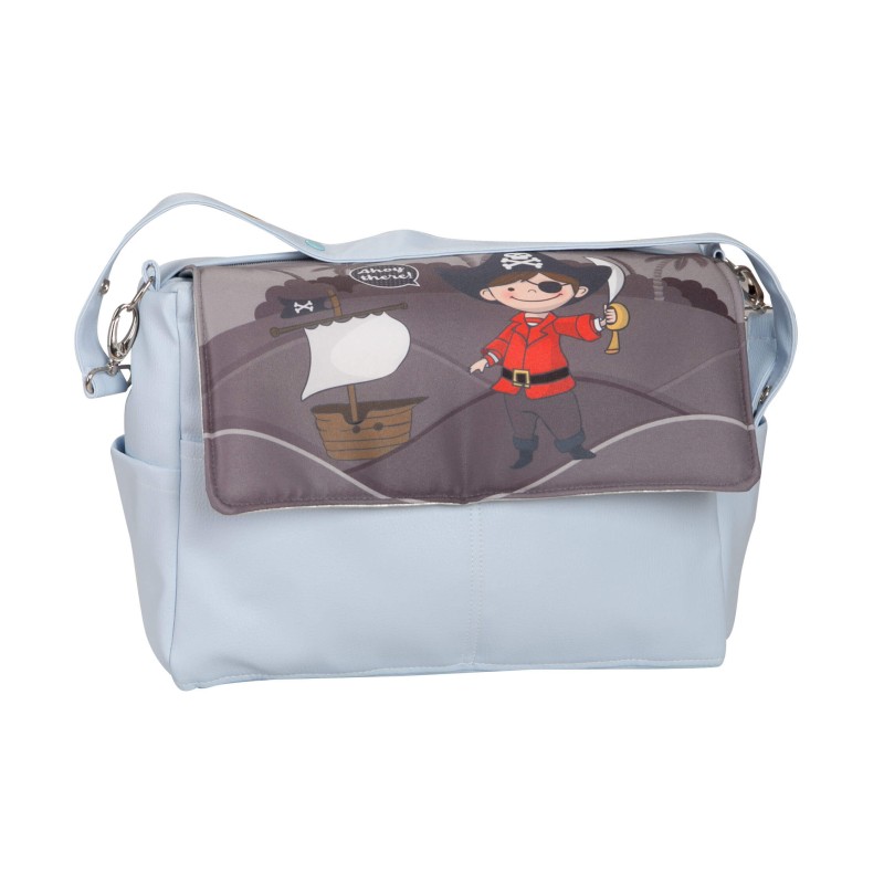 Bolso bebé polipiel Barco Pirata Chico Bolso bebé polipiel Barco Pirata Chico