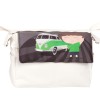 Bolso bebé polipiel Aloha Chico Bolso bebé polipiel Aloha Chico