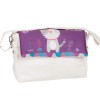 Bolso bebé polipiel Kitty Morado Bolso bebé polipiel Kitty Morado