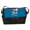 Bolso bebé polipiel Dogs Azul Bolso bebé polipiel Dogs Azul