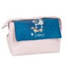 Bolso bebé polipiel Dogs Azul Bolso bebé polipiel Dogs Azul
