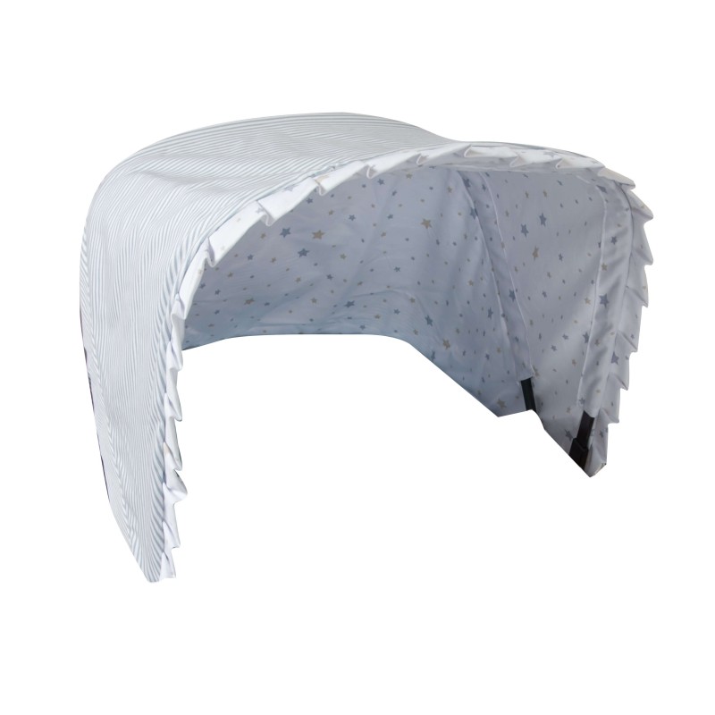 Bugaboo Sueños car hood Blue Bugaboo Sueños car hood Blue