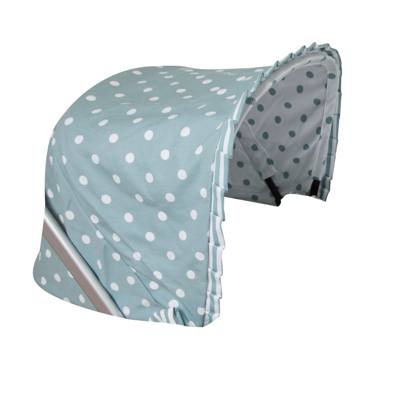 Bugaboo Carousel Car Hood Green Bugaboo Carousel Car Hood Green