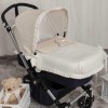 Capota coche Bugaboo Destellos Beige Capota coche Bugaboo Destellos Beige