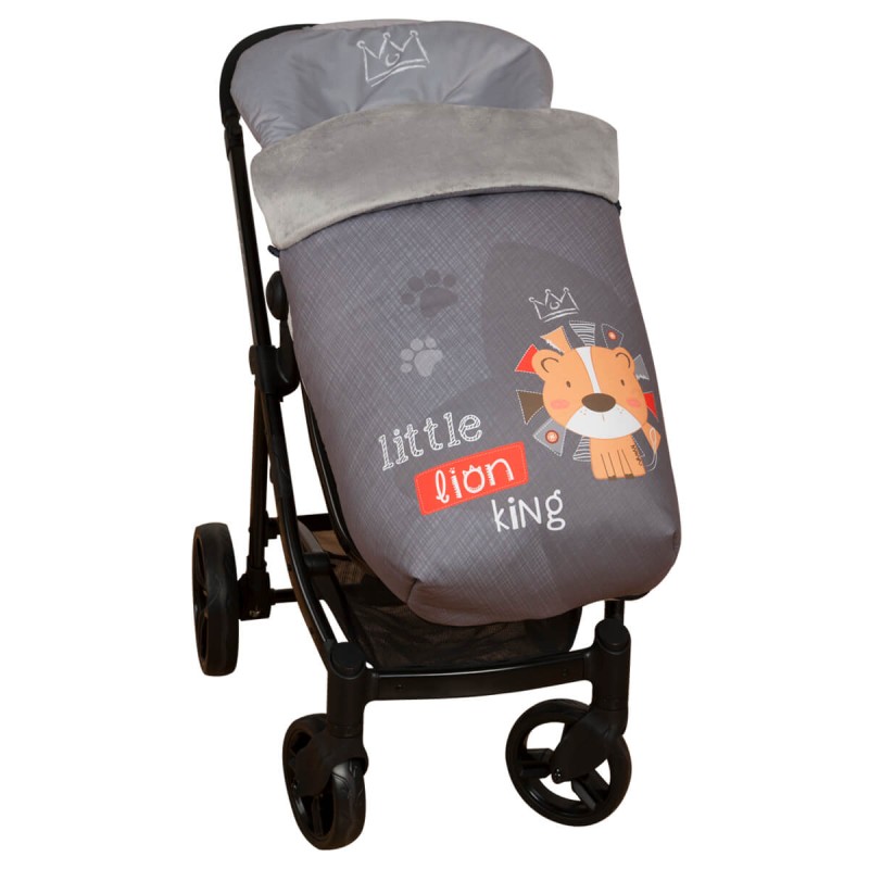 Saco silla de paseo Lion Saco silla de paseo Lion