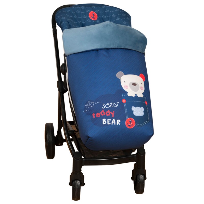 Saco silla de paseo Teddy Bear Saco silla de paseo Teddy Bear
