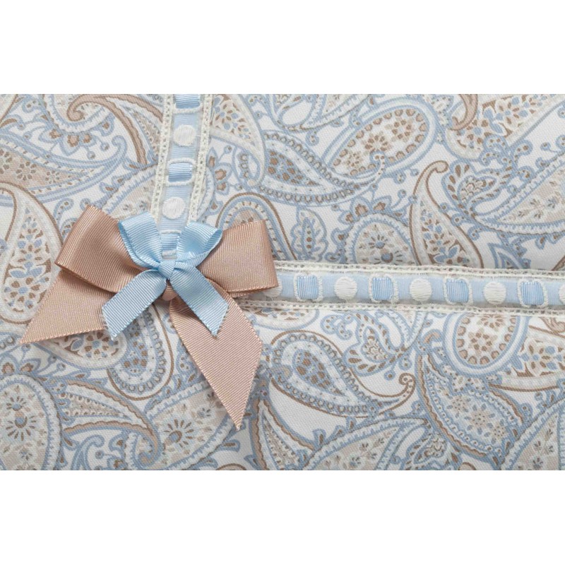 Colchoneta silla paseo Caramelo Azul (cubre arnés incluido) Colchoneta silla paseo Caramelo Azul (cubre arnés incluido)