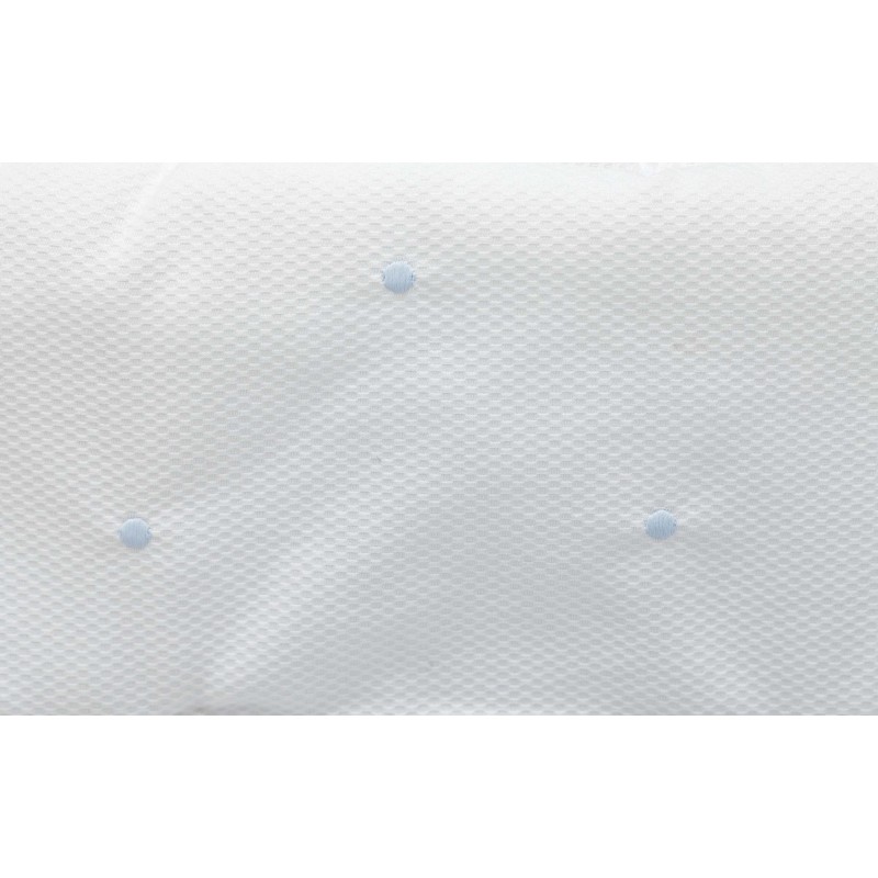 Saco para la silla de paseo Pompones Azul Saco para la silla de paseo Pompones Azul