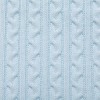 Saco para la silla de paseo Pompones Azul Saco para la silla de paseo Pompones Azul