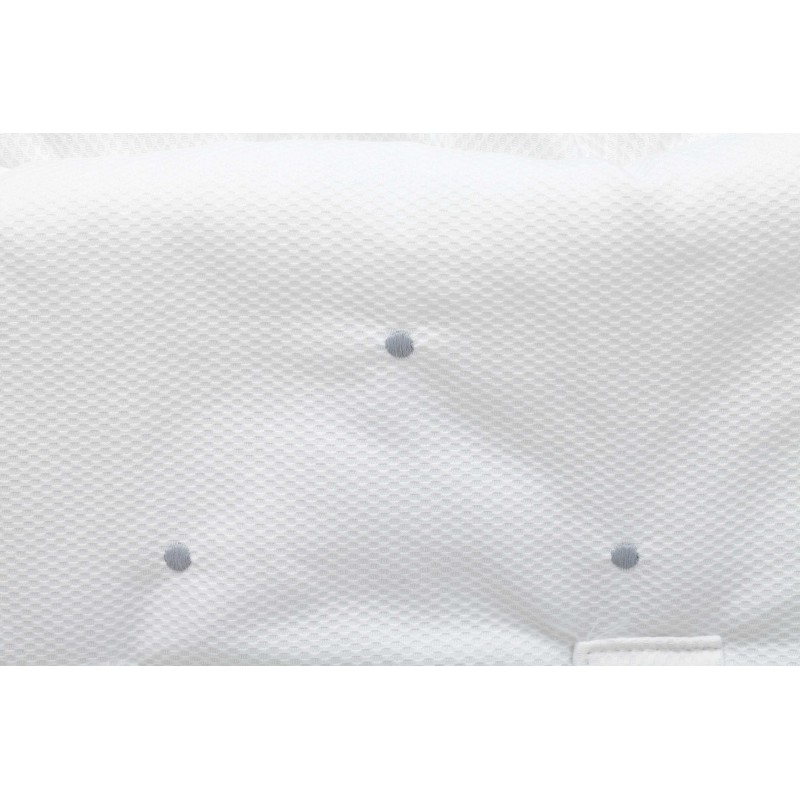 Capota coche Bugaboo Pompones Gris Capota coche Bugaboo Pompones Gris