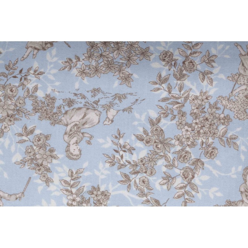 Saco bebé para Bugaboo Paseos de Toile azul Saco bebé para Bugaboo Paseos de Toile azul