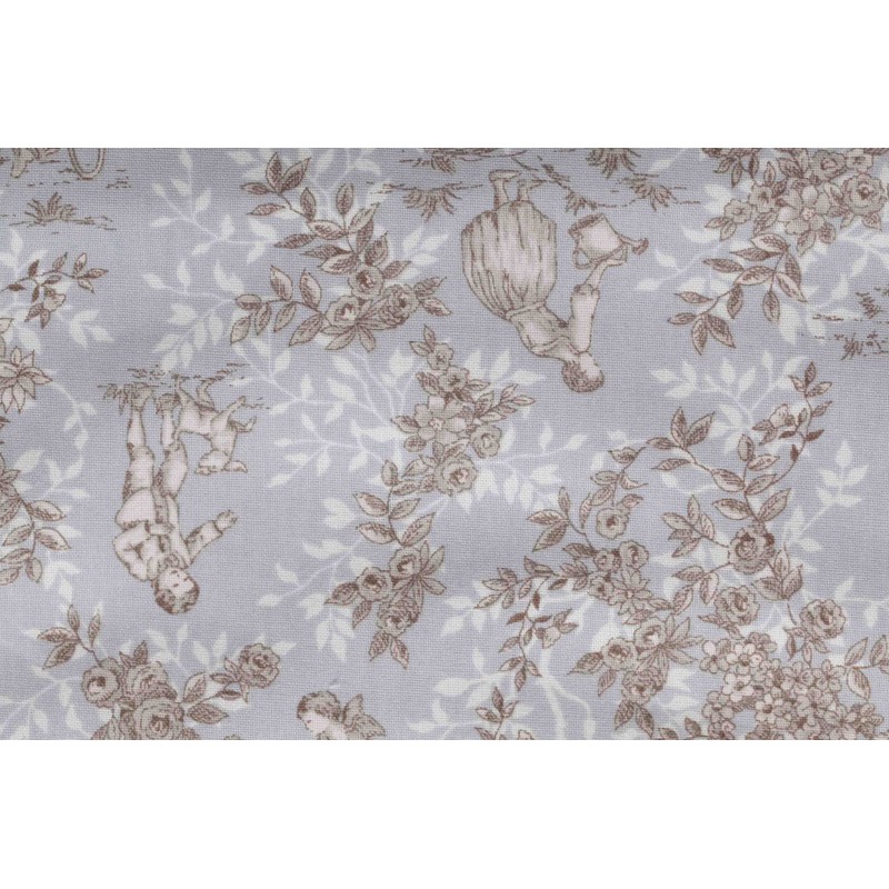 Colchoneta silla paseo Paseos de Toile Gris (cubre arnés incluido) Colchoneta silla paseo Paseos de Toile Gris (cubre arnés incluido)