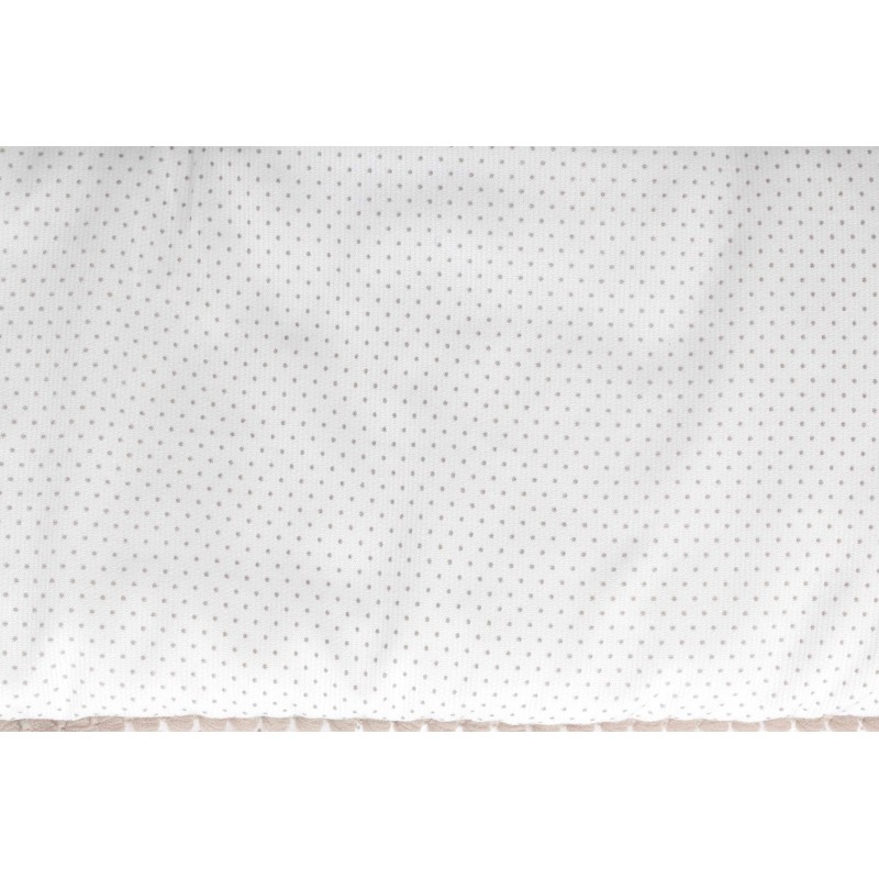 Colchoneta silla paseo Paseos de Toile Gris (cubre arnés incluido) Colchoneta silla paseo Paseos de Toile Gris (cubre arnés incluido)