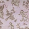 Panera bebé polipiel Paseos de Toile Rosa Panera bebé polipiel Paseos de Toile Rosa